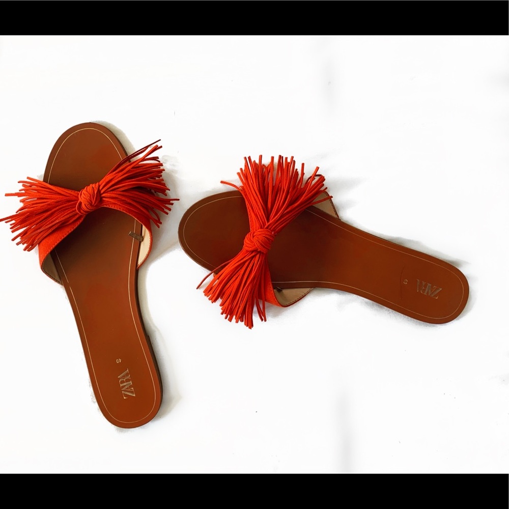 Zara Sandals